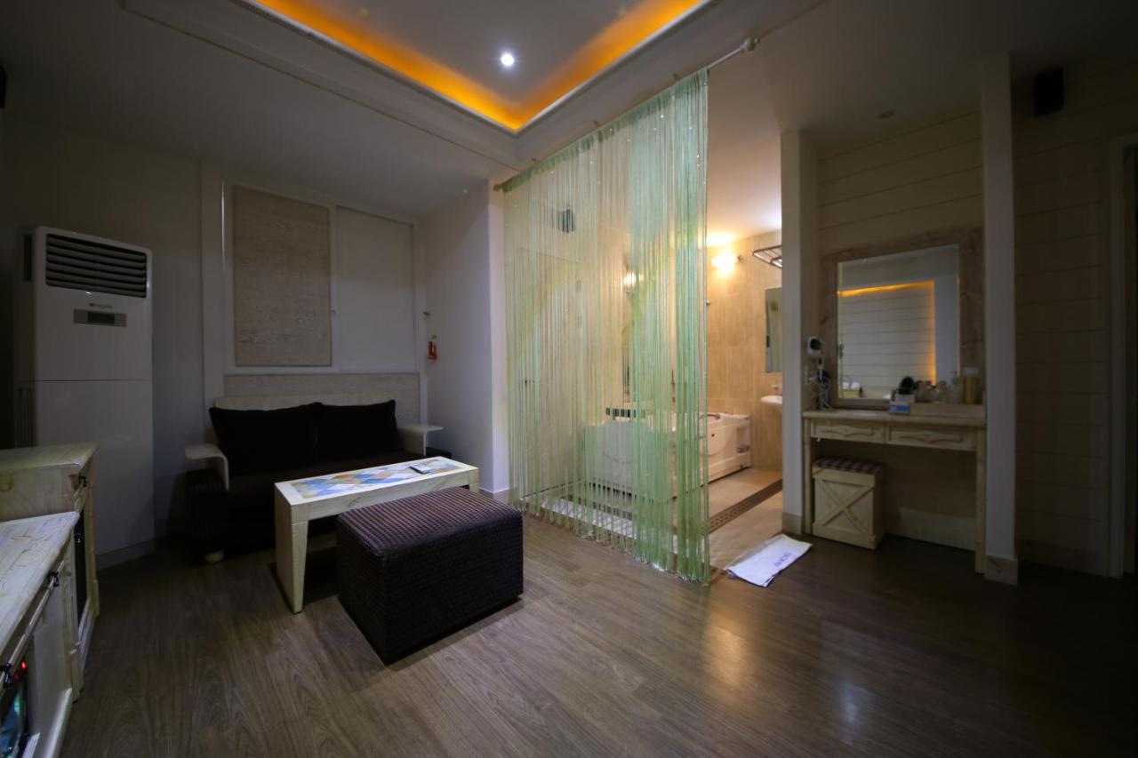 Dubai Hotel Daejeon Ngoại thất bức ảnh