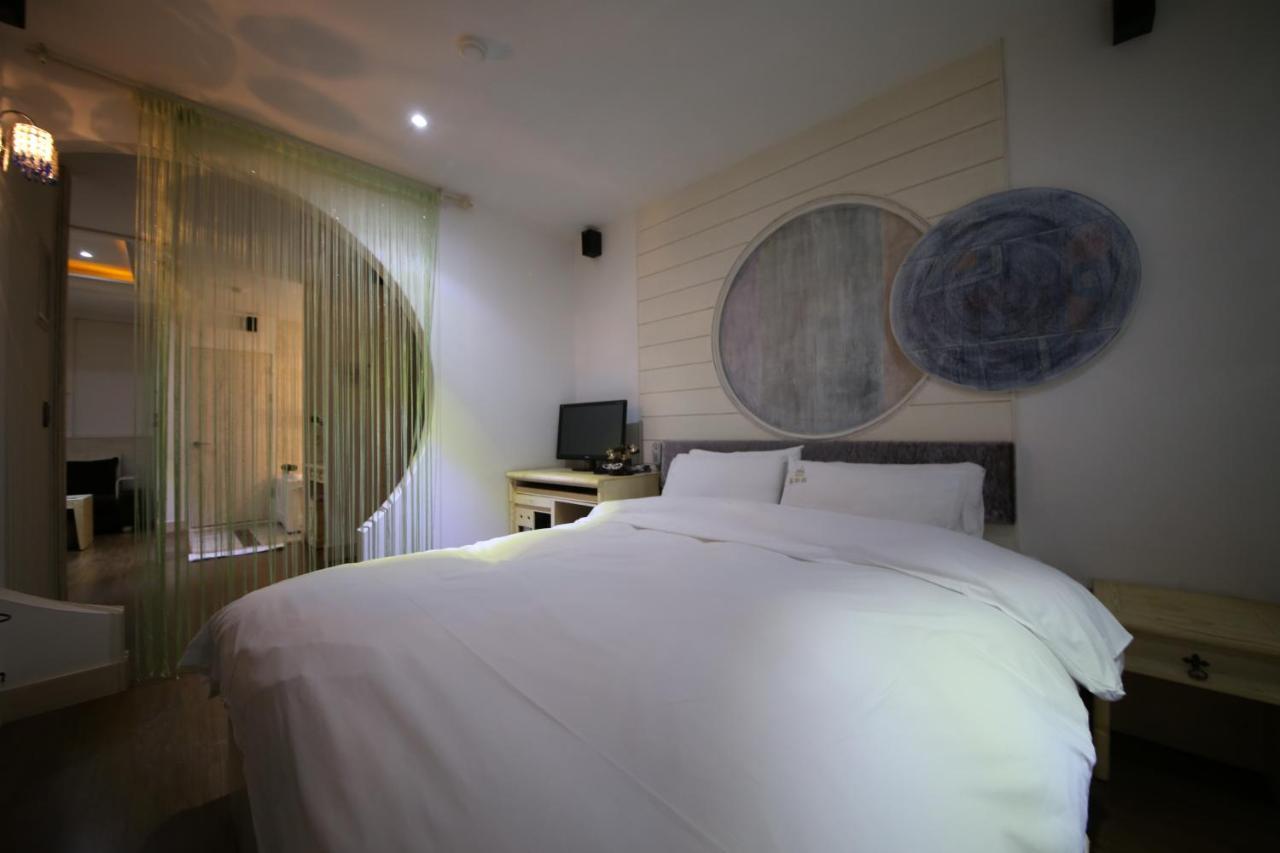 Dubai Hotel Daejeon Ngoại thất bức ảnh