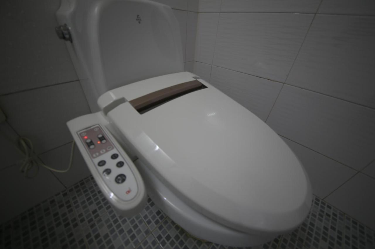 Dubai Hotel Daejeon Ngoại thất bức ảnh