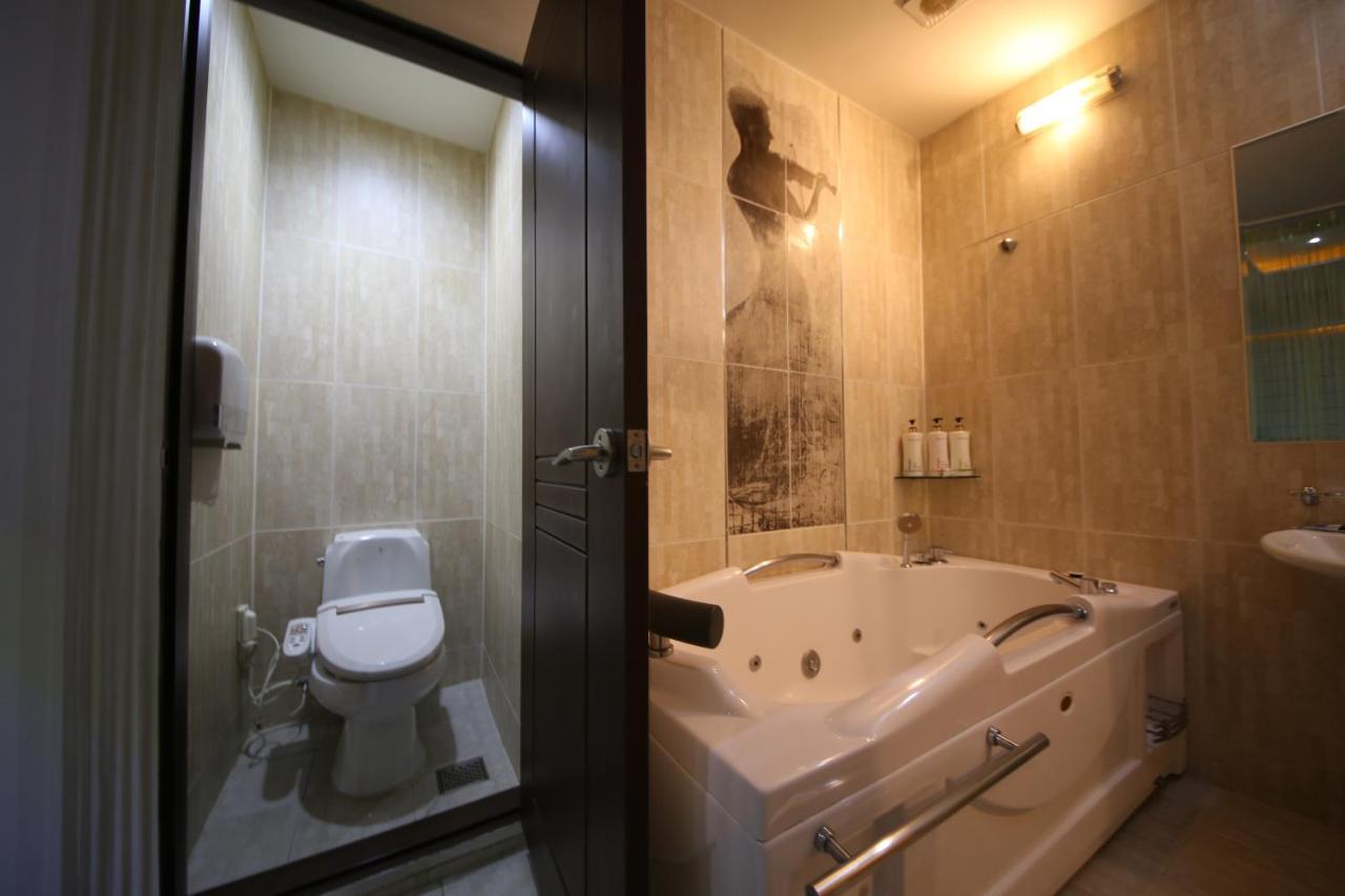 Dubai Hotel Daejeon Ngoại thất bức ảnh