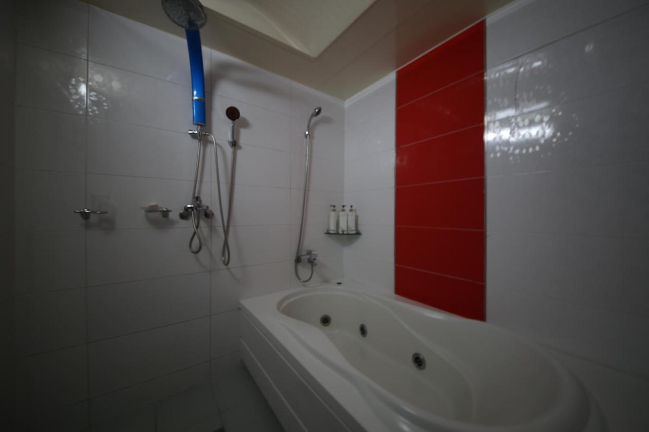 Dubai Hotel Daejeon Ngoại thất bức ảnh