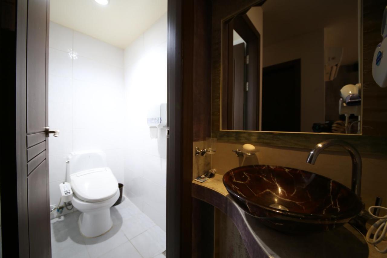 Dubai Hotel Daejeon Ngoại thất bức ảnh