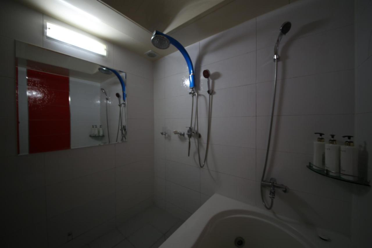 Dubai Hotel Daejeon Ngoại thất bức ảnh