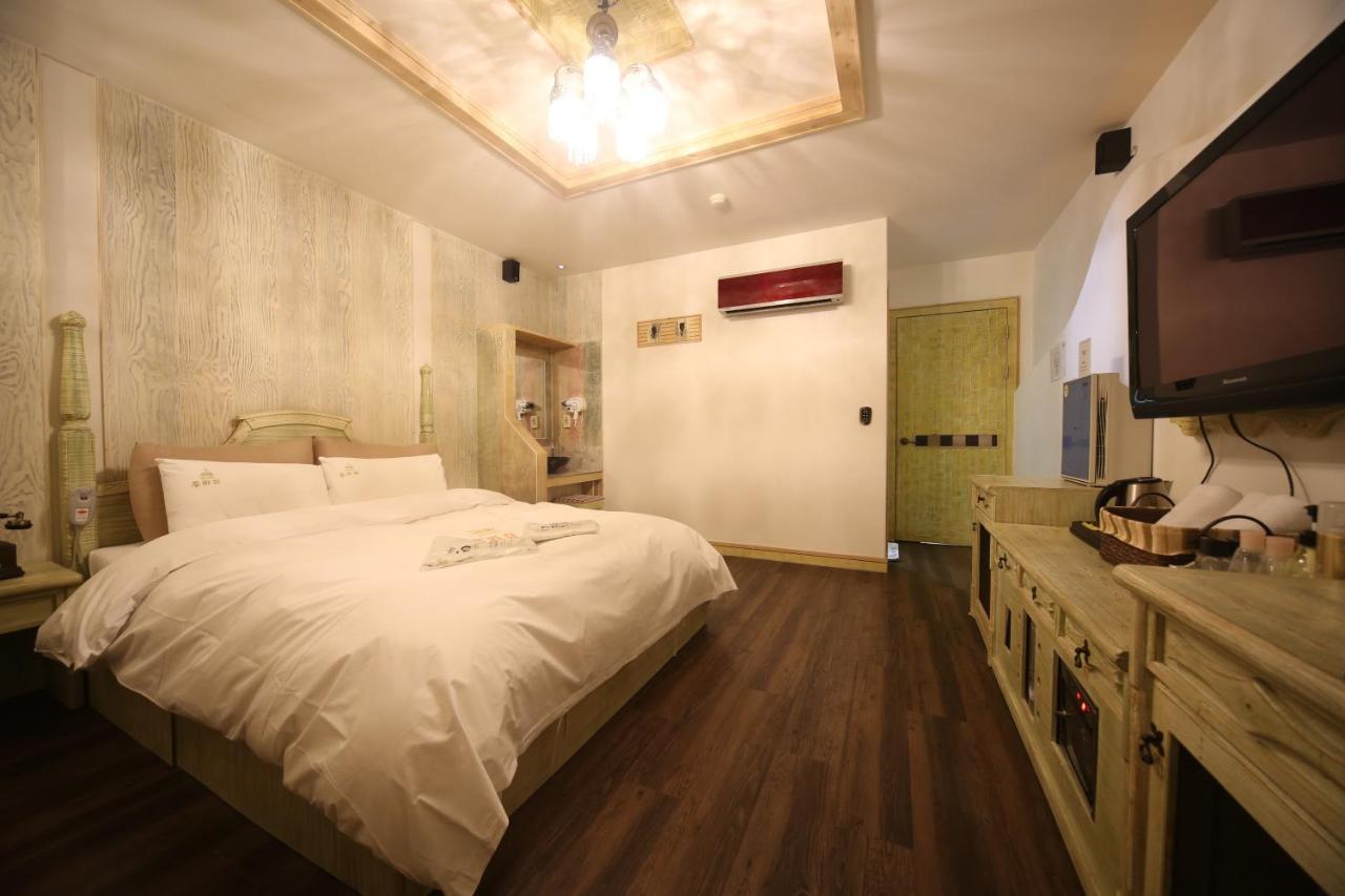 Dubai Hotel Daejeon Ngoại thất bức ảnh