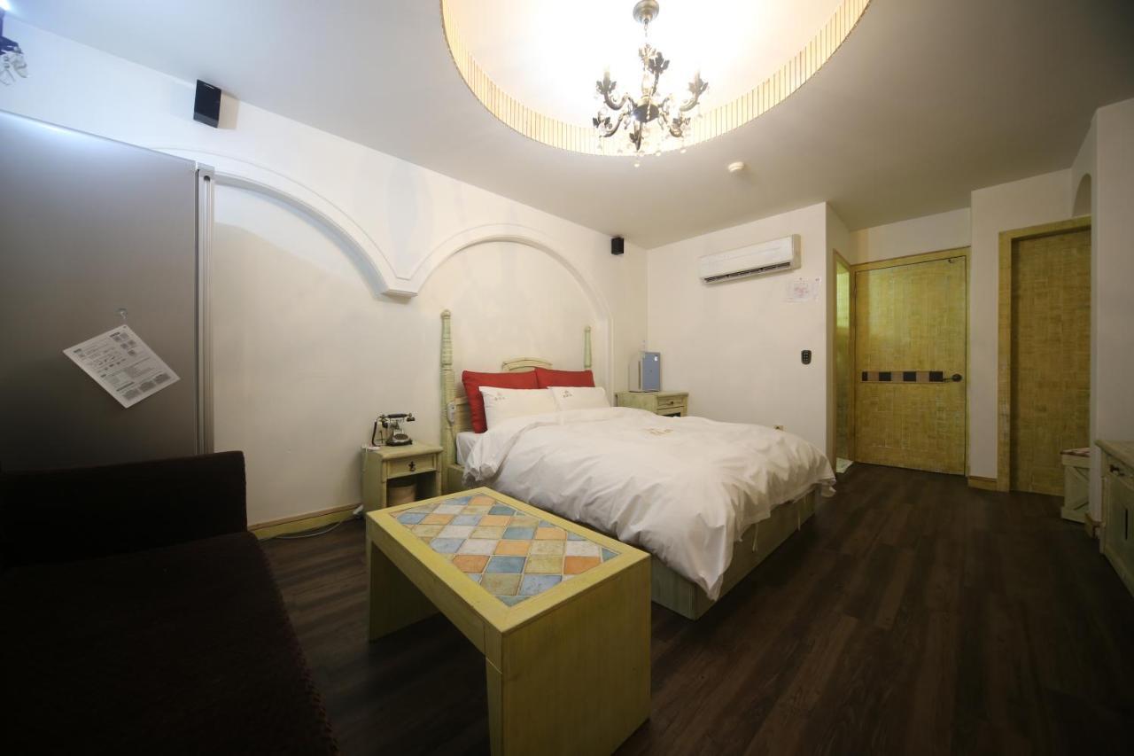 Dubai Hotel Daejeon Ngoại thất bức ảnh