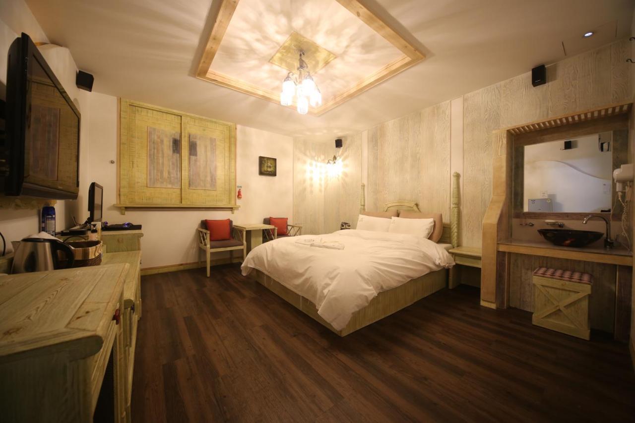 Dubai Hotel Daejeon Ngoại thất bức ảnh