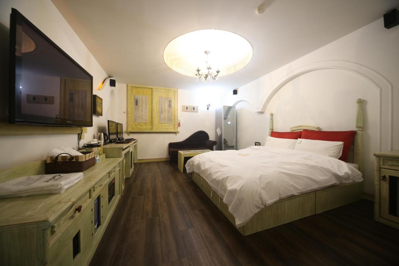 Dubai Hotel Daejeon Ngoại thất bức ảnh