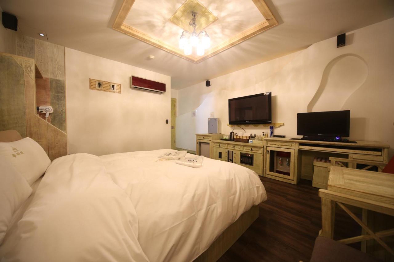 Dubai Hotel Daejeon Ngoại thất bức ảnh