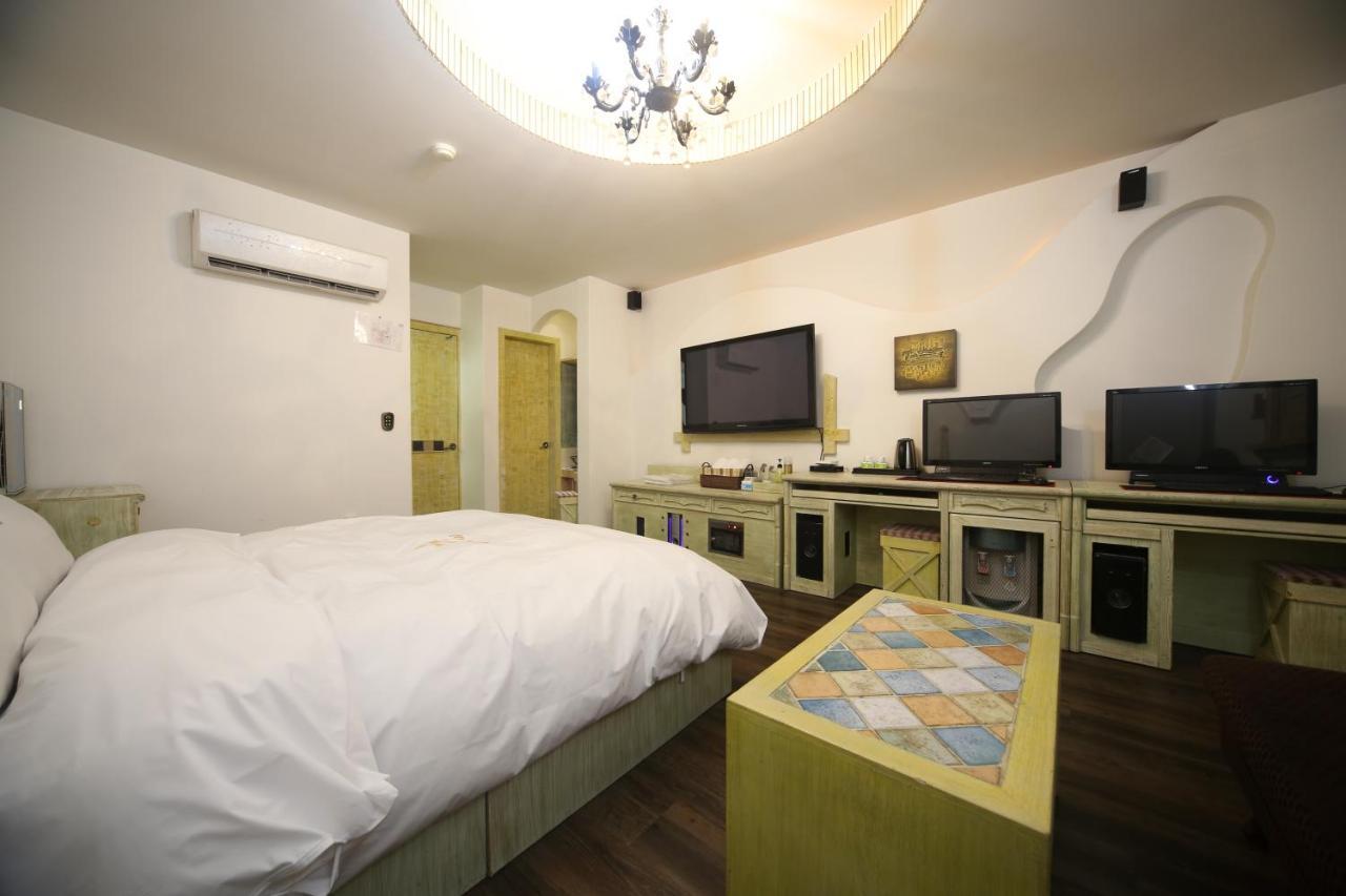 Dubai Hotel Daejeon Ngoại thất bức ảnh